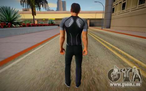 Tony Stark v1 pour GTA San Andreas