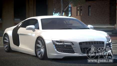 Audi R8 GST V1.0 pour GTA 4
