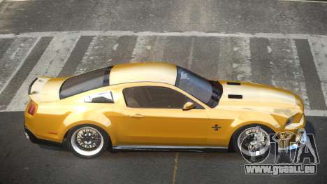 Shelby GT500SS für GTA 4
