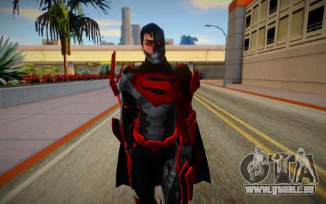 Cyborg Superman pour GTA San Andreas