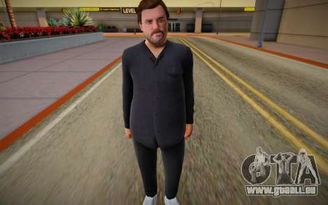 DJ Solomun (DLC After Hours) für GTA San Andreas