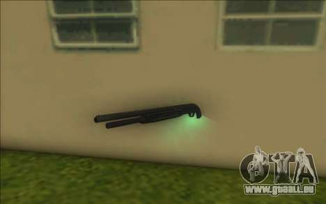 Baikal MP153 pour GTA Vice City