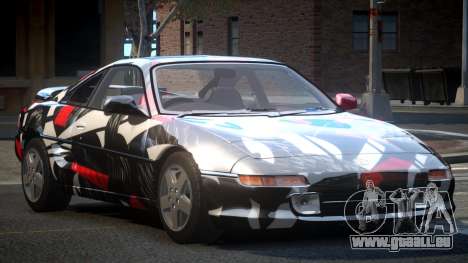 Toyota MR2 90S L5 für GTA 4