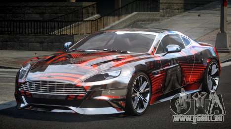 Aston Martin Vanquish E-Style L4 für GTA 4