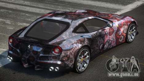 Ferrari F12 Qz7 L4 pour GTA 4