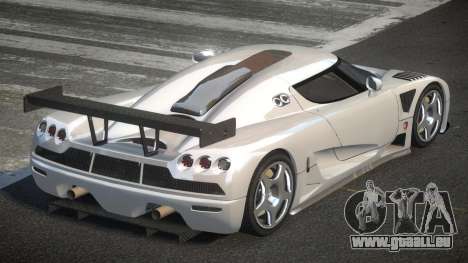 Koenigsegg CCGT GS für GTA 4