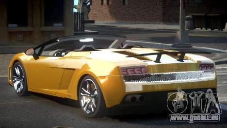 Lamborghini Gallardo PSI SR für GTA 4