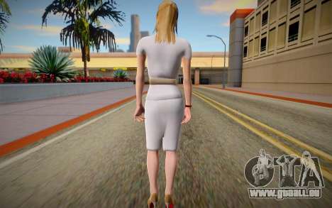 Pepper Potts für GTA San Andreas