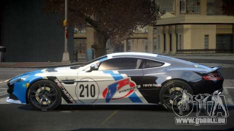 Aston Martin Vanquish BS L7 pour GTA 4