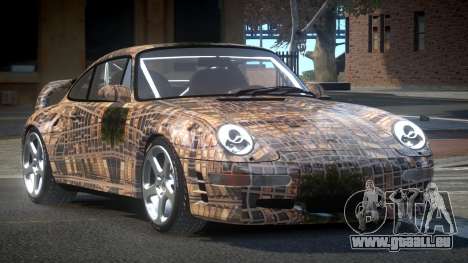 RUF CTR2 GT PJ5 für GTA 4