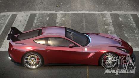 Ferrari F12 Qz7 pour GTA 4