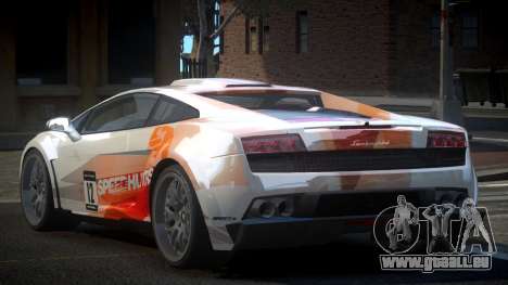 Lamborghini Gallardo H-Style L3 für GTA 4