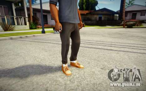 Pants for CJ pour GTA San Andreas