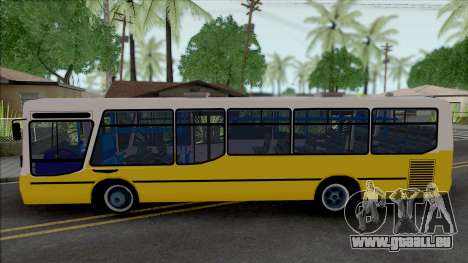 Mercedes-Benz OH-1115 Metalpar Tronador pour GTA San Andreas