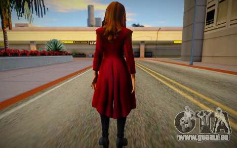 Scarlet Witch pour GTA San Andreas