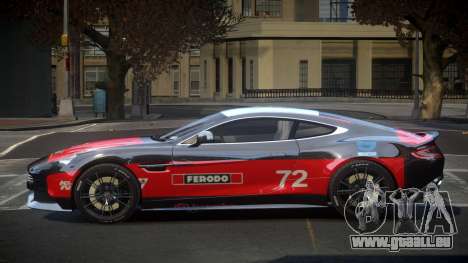 Aston Martin Vanquish BS L9 für GTA 4