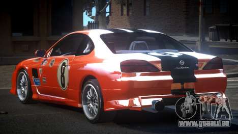 Nissan Silvia S15 GS Drift L9 pour GTA 4