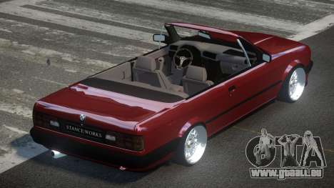 BMW M3 E30 GS-C V1.1 für GTA 4