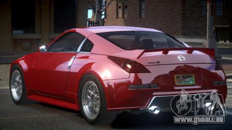 Nissan 350Z U-Style für GTA 4