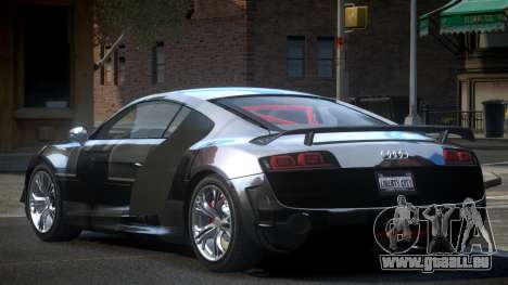 Audi R8 SP U-Style L8 pour GTA 4