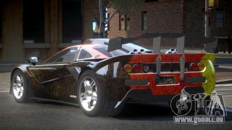 McLaren F1 GST-R L10 pour GTA 4