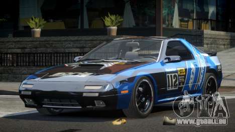 Mazda RX-7 90S Drift L1 für GTA 4