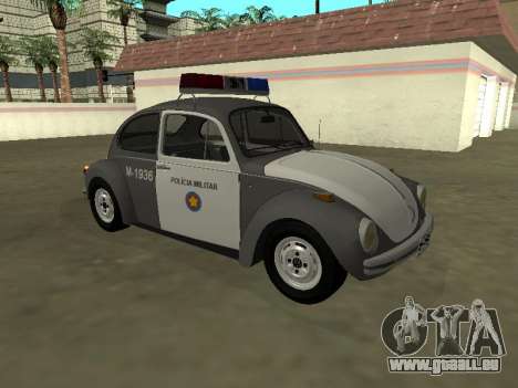 Volkswagen Käfer 1994 Militärbrigade von Sao Pau für GTA San Andreas