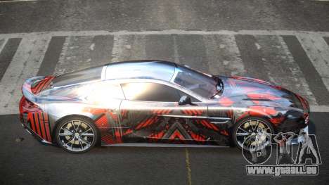 Aston Martin Vanquish E-Style L4 für GTA 4