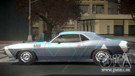 Plymouth Cuda BS-R L5 für GTA 4