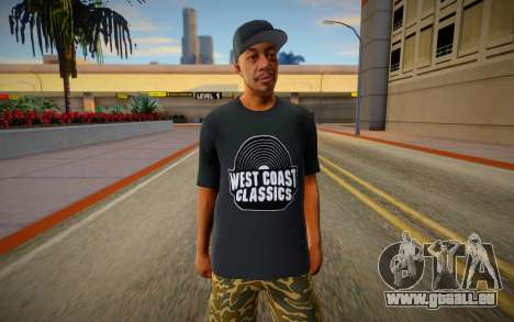 DJ.Pooh - The Cayo Perico Skins pour GTA San Andreas