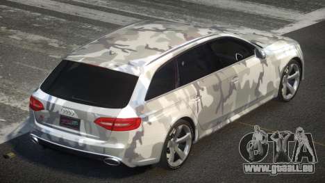 Audi RS4 BS R-Tuned L10 für GTA 4