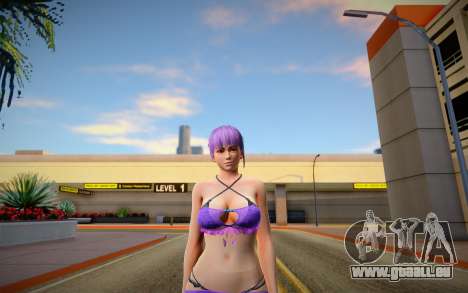 Ayane Fylghya für GTA San Andreas