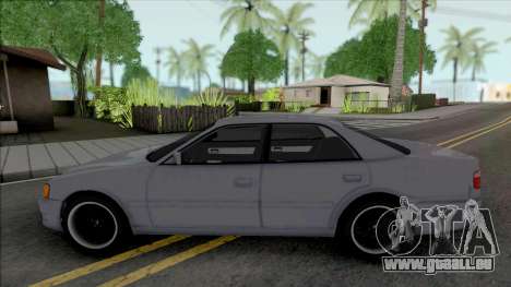 Toyota Chaser [IVF] pour GTA San Andreas