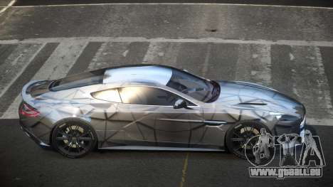 Aston Martin Vanquish BS L2 für GTA 4