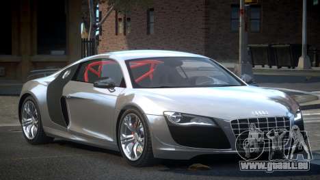 Audi R8 SP U-Style für GTA 4