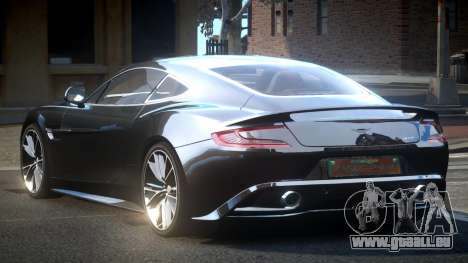 Aston Martin Vanquish E-Style pour GTA 4