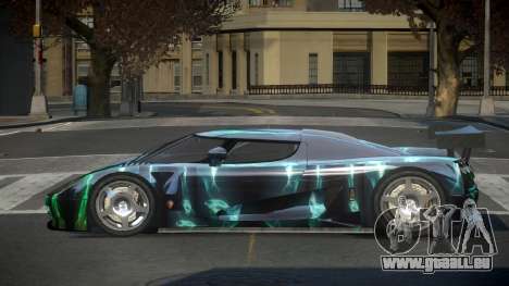 Koenigsegg CCGT GS L3 für GTA 4