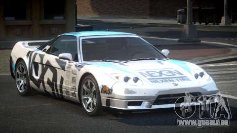 Acura NSX R-Style L3 für GTA 4