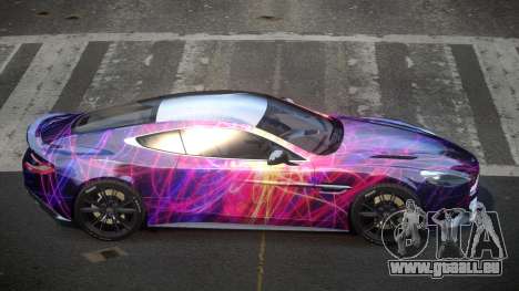 Aston Martin Vanquish BS L6 pour GTA 4