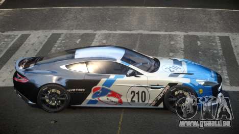 Aston Martin Vanquish BS L7 für GTA 4