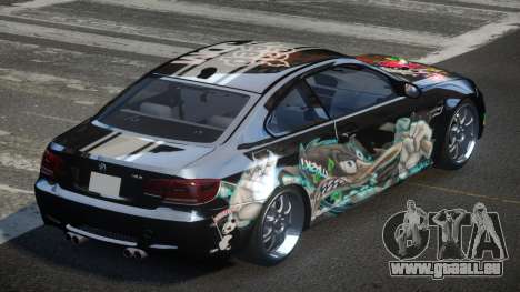 BMW M3 E92 BS-R L5 für GTA 4