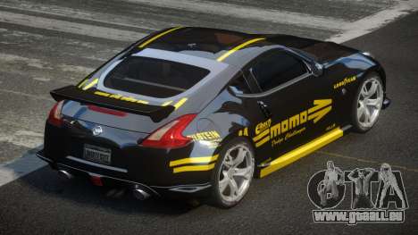 Nissan 370Z SP Racing L5 pour GTA 4