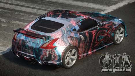 Nissan 370Z U-Style L2 für GTA 4