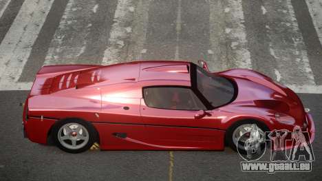 Ferrari F50 90S pour GTA 4