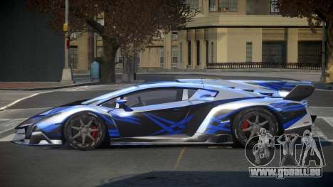 Lamborghini Veneno BS L5 pour GTA 4