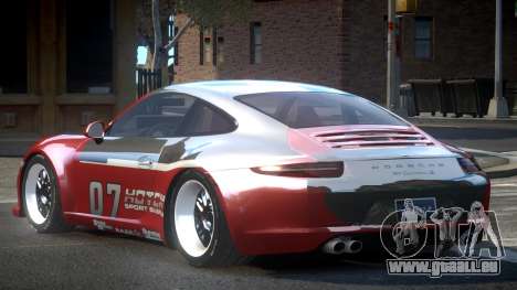Porsche Carrera SP-R L6 für GTA 4