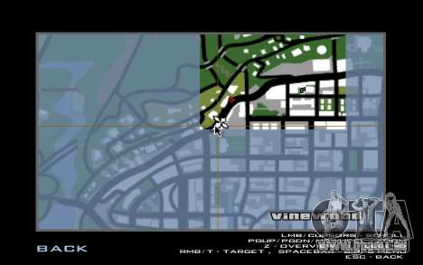Bâtiment SlipKnot pour GTA San Andreas
