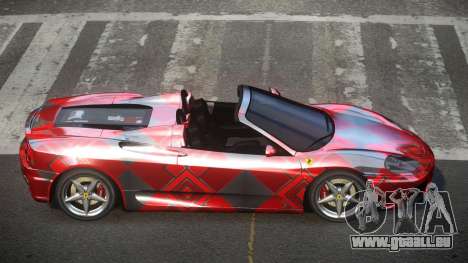 Ferrari 360 SP-T L10 pour GTA 4