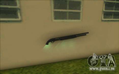 Baikal MP153 pour GTA Vice City