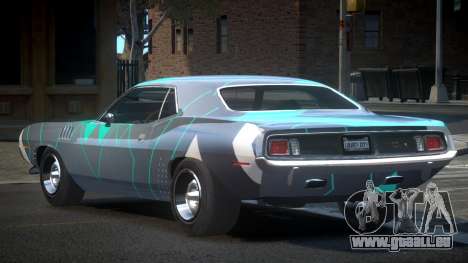 Plymouth Cuda BS-R L5 für GTA 4